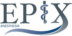 EPIX ANESTHESIA