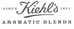 KIEHL'S SINCE 1851 AROMATIC BLENDS