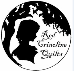 RED CRINOLINE QUILTS