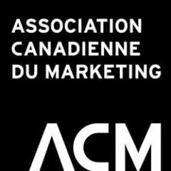 ASSOCIATION CANADIENNE DU MARKETING ACM