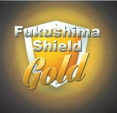 FUKUSHIMA SHIELD GOLD