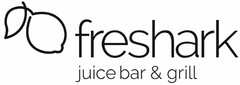 FRESHARK JUICE BAR & GRILL