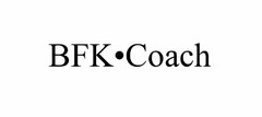 BFK ­ COACH