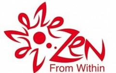 ZEN FROM WITHIN