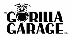 THE GORILLA GARAGE INC.