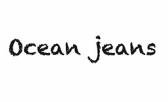 OCEAN JEANS