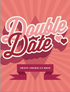 DOUBLE DATE SWEET AMERICAN ROSÉ