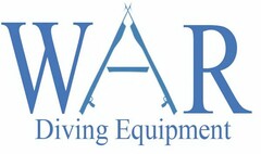 WAR DIVING EQUIPMENT