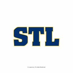 STL ST LAWRENCE_STL INITIAL WORDMARK