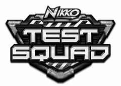 NIKKO TEST SQUAD