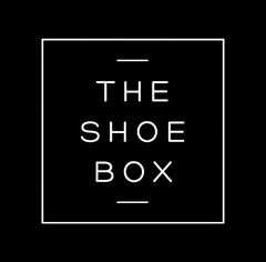 THE SHOE BOX