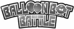 BALLOON BOT BATTLE