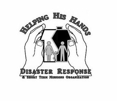 HELPING HIS HANDS DISASTER RESPONSE & SHORT TERM MISSIONS ORGANIZATION