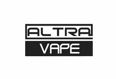 ALTRA VAPE