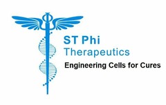 ST PHI THERAPEUTICS ENGINEERING CELLS FOR CURES