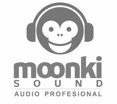 MOONKI SOUND AUDIO PROFESIONAL