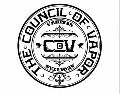 · THE · COUNCIL · OF · VAPOR · VERITAS COV AEQUITAS