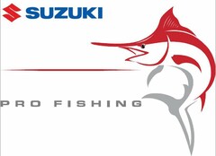 S SUZUKI PRO FISHING