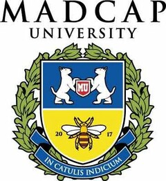 MADCAP UNIVERSITY MU IN CATULIS INDICIUM 2017