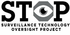 STOP SURVEILLANCE TECHNOLOGY OVERSIGHT PROJECT