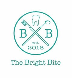 THE BRIGHT BITE BB EST. 2018