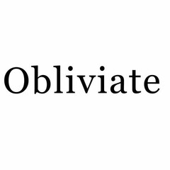 OBLIVIATE