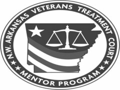 N.W. ARKANSAS VETERANS TREATMENT COURT MENTOR PROGRAM