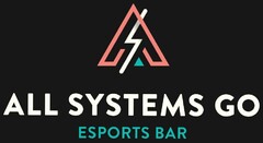 A ALL SYSTEMS GO ESPORTS BAR