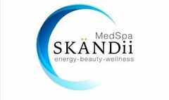 MEDSPA SKÄNDII ENERGY BEAUTY WELLNESS