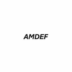 AMDEF