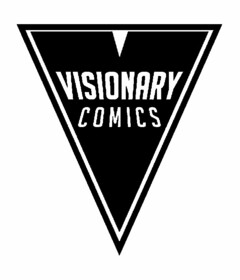 V VISIONARY COMICS