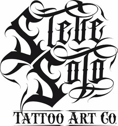 STEVE SOTO TATTOO ART CO.