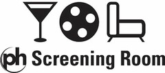 PH SCREENING ROOM