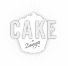 CAKE ~BY~ DEWEY'S