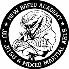 NEW BREED ACADEMY JIU JITSU & MIXED MARTIAL ARTS