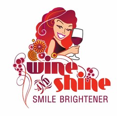 WINE AND SHINE SMILE BRIGHTENER