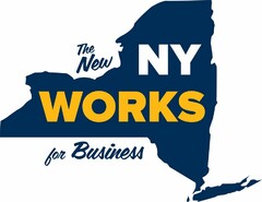 THE NEW NY WORKS FOR BUSINESS