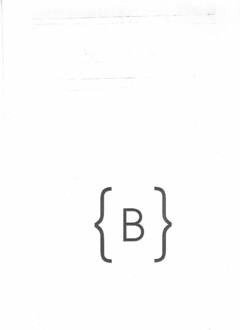 {B}