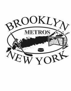 BROOKLYN NEW YORK METROS