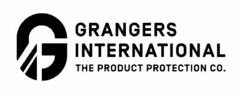 G GRANGERS INTERNATIONAL THE PRODUCT PROTECTION CO.