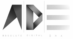 ADE ABSOLUTE DIGITAL ERA