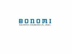 BONOMI NORTH AMERICA, INC.