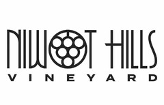 NIWOT HILLS VINEYARD