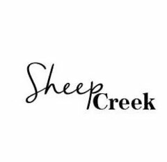 SHEEP CREEK