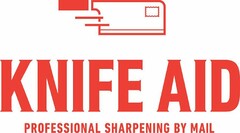 KNIFE AID PROFESSIONAL SHARPENING BY MAIL