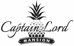 CAPTAIN LORD MANSION