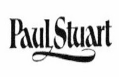 PAUL STUART