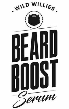 WILD WILLIES BEARD BOOST SERUM