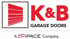 K&B GARAGE DOORS A DHPACE COMPANY