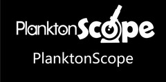 PLANKTONSCOPE PLANKTONSCOPE